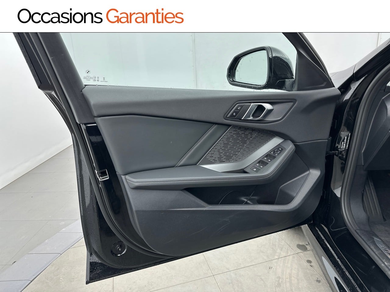 Voitures occasions BMW SERIE 1 M Sport Paris