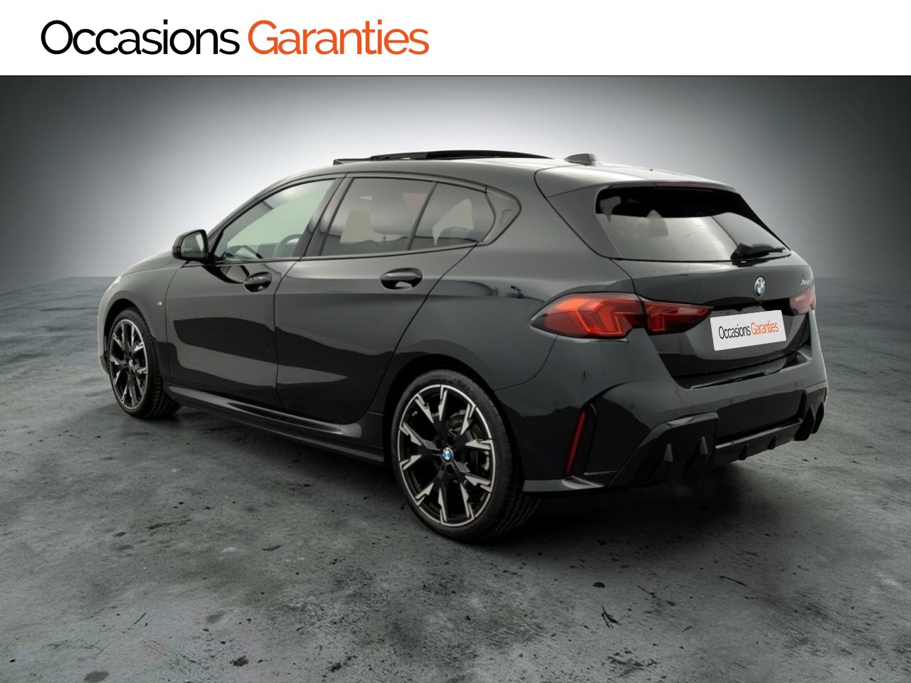 Voitures occasions BMW SERIE 1 M Sport Paris