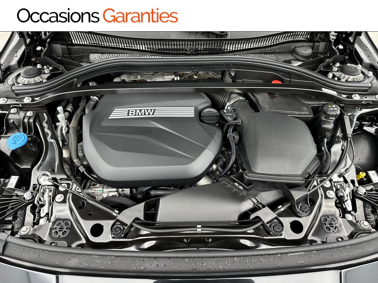 Voitures occasions BMW SERIE 1 M Sport Paris