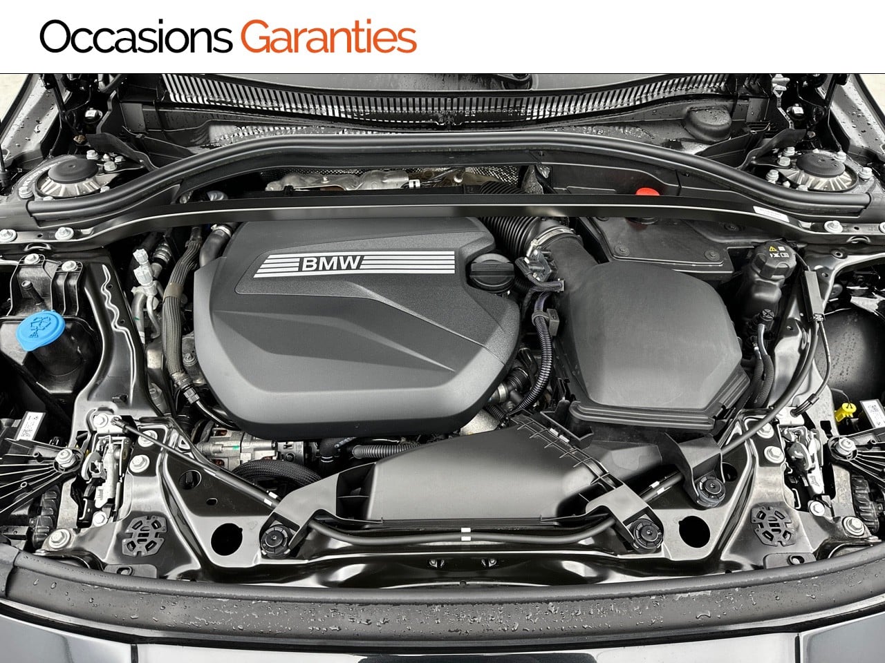 Voitures occasions BMW SERIE 1 M Sport Paris