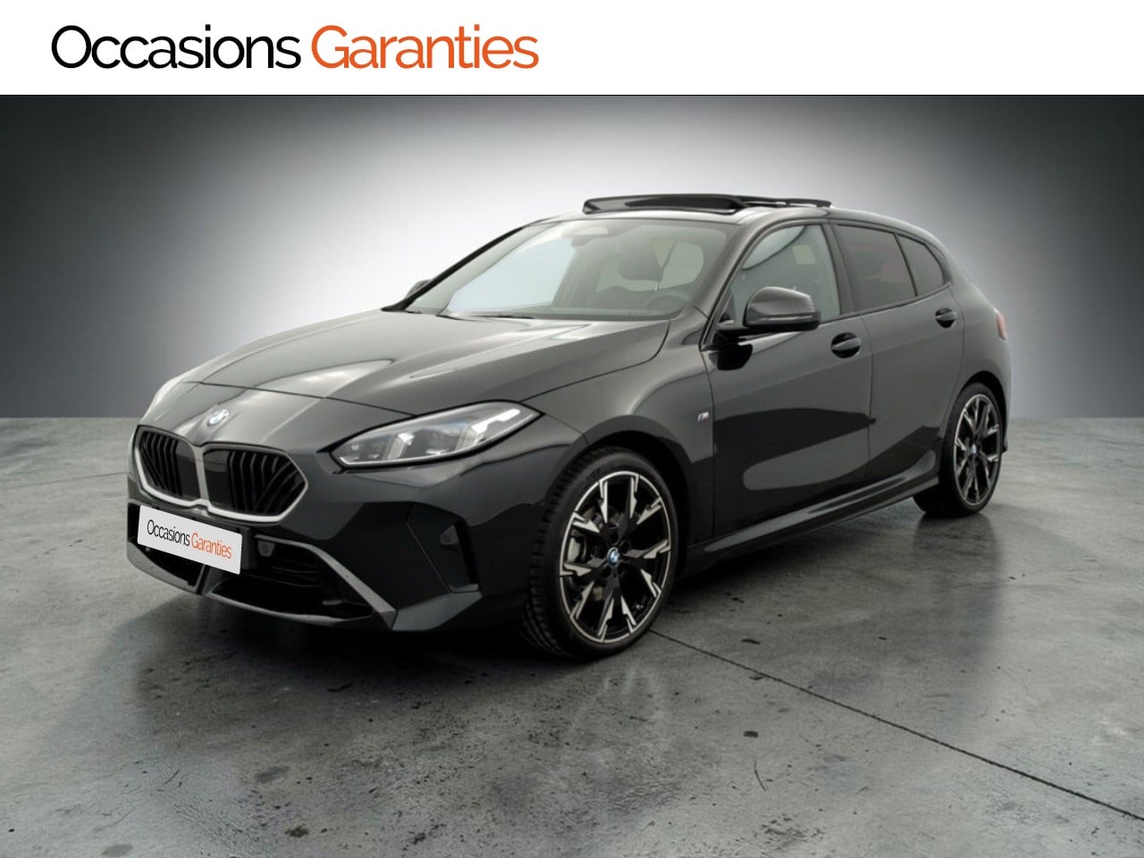 Voitures occasions BMW SERIE 1 M Sport Paris