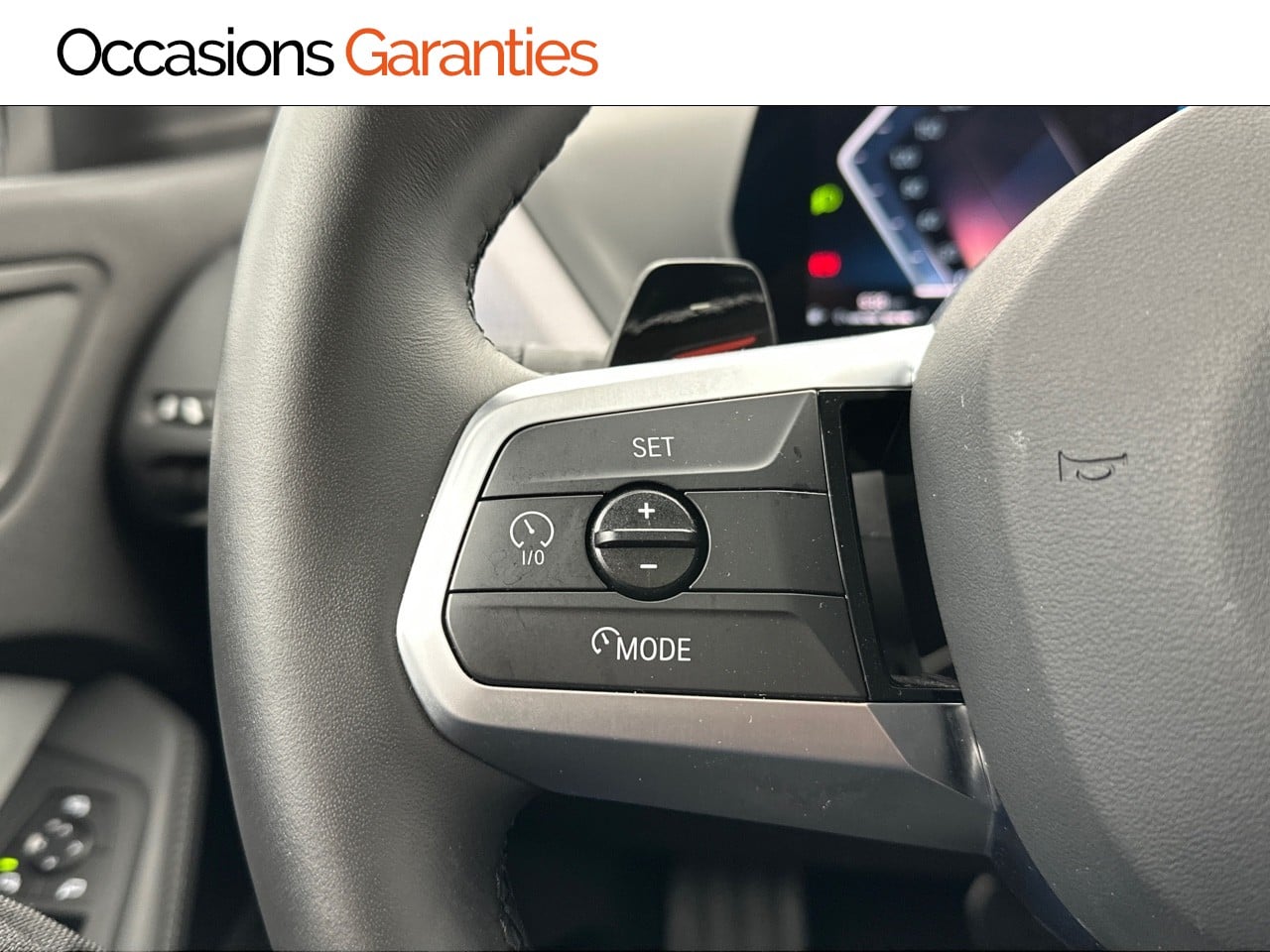 Voitures occasions BMW SERIE 1 M Sport Paris