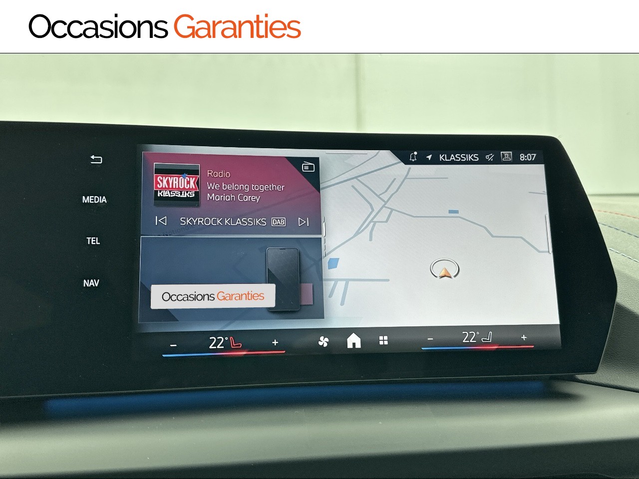 Voitures occasions BMW SERIE 1 M Sport Paris