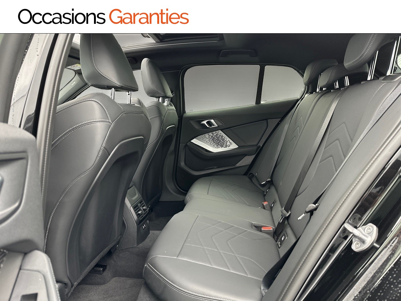 Voitures occasions BMW SERIE 1 M Sport Paris