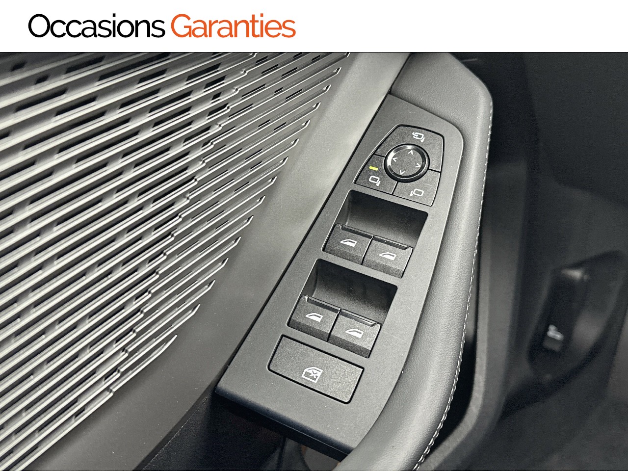 Voitures occasions BMW SERIE 1 M Sport Paris