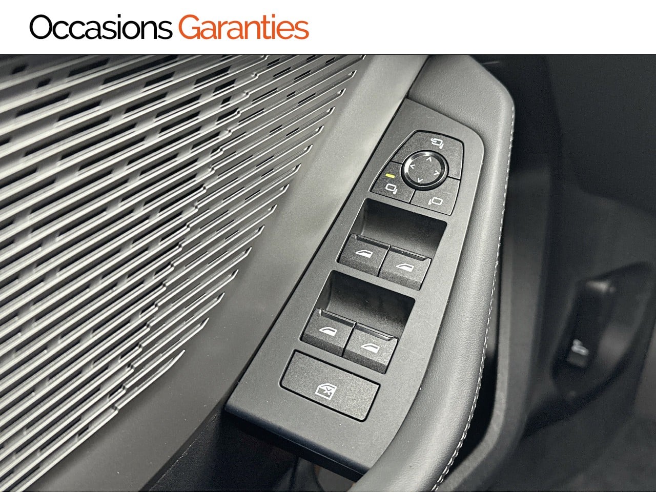Voitures occasions BMW SERIE 1 M Sport Paris