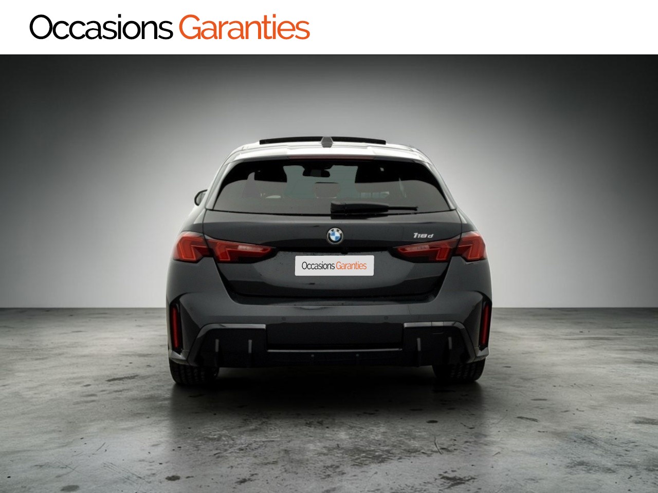 Voitures occasions BMW SERIE 1 M Sport Paris