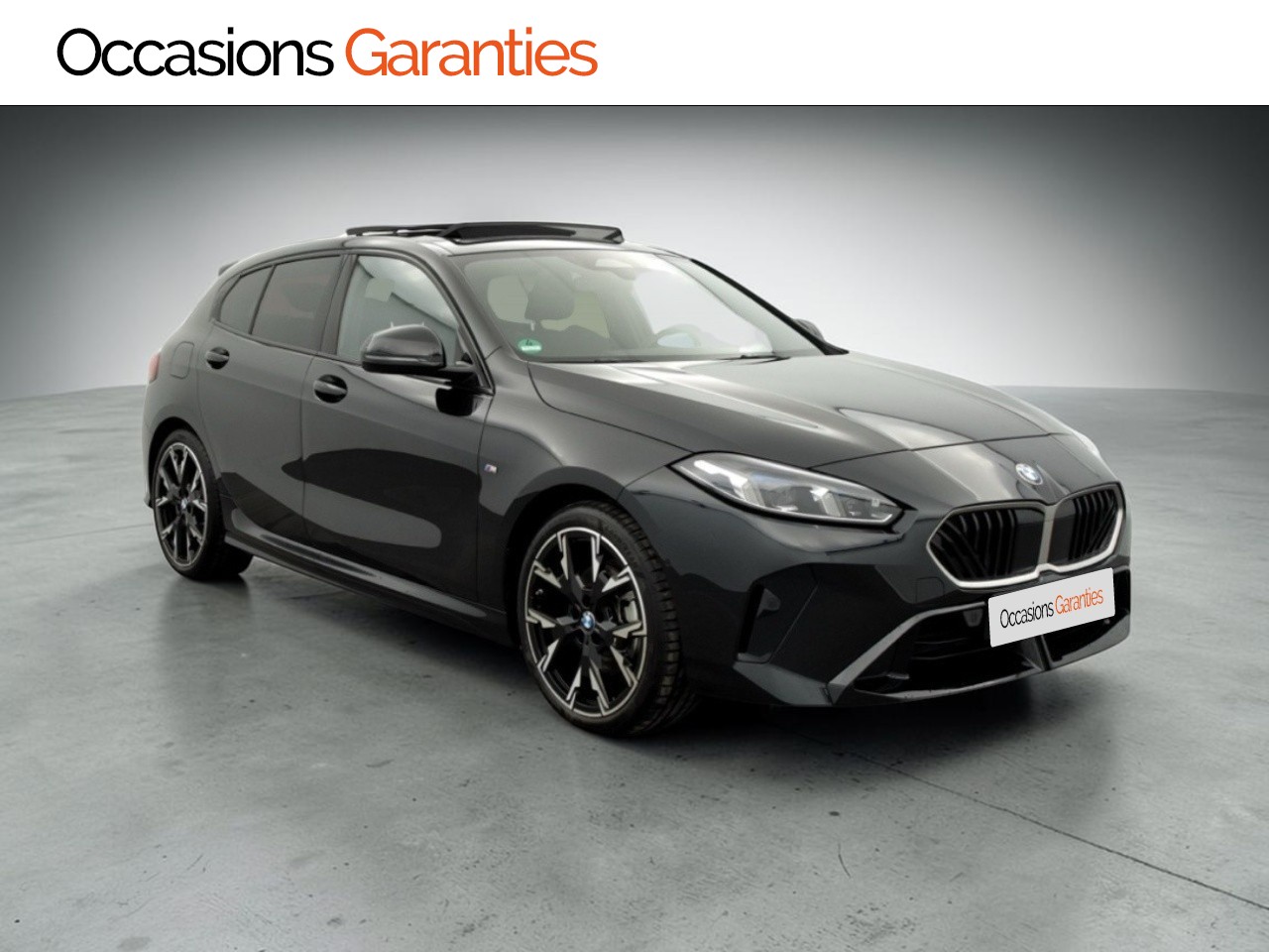 Voitures occasions BMW SERIE 1 M Sport Paris