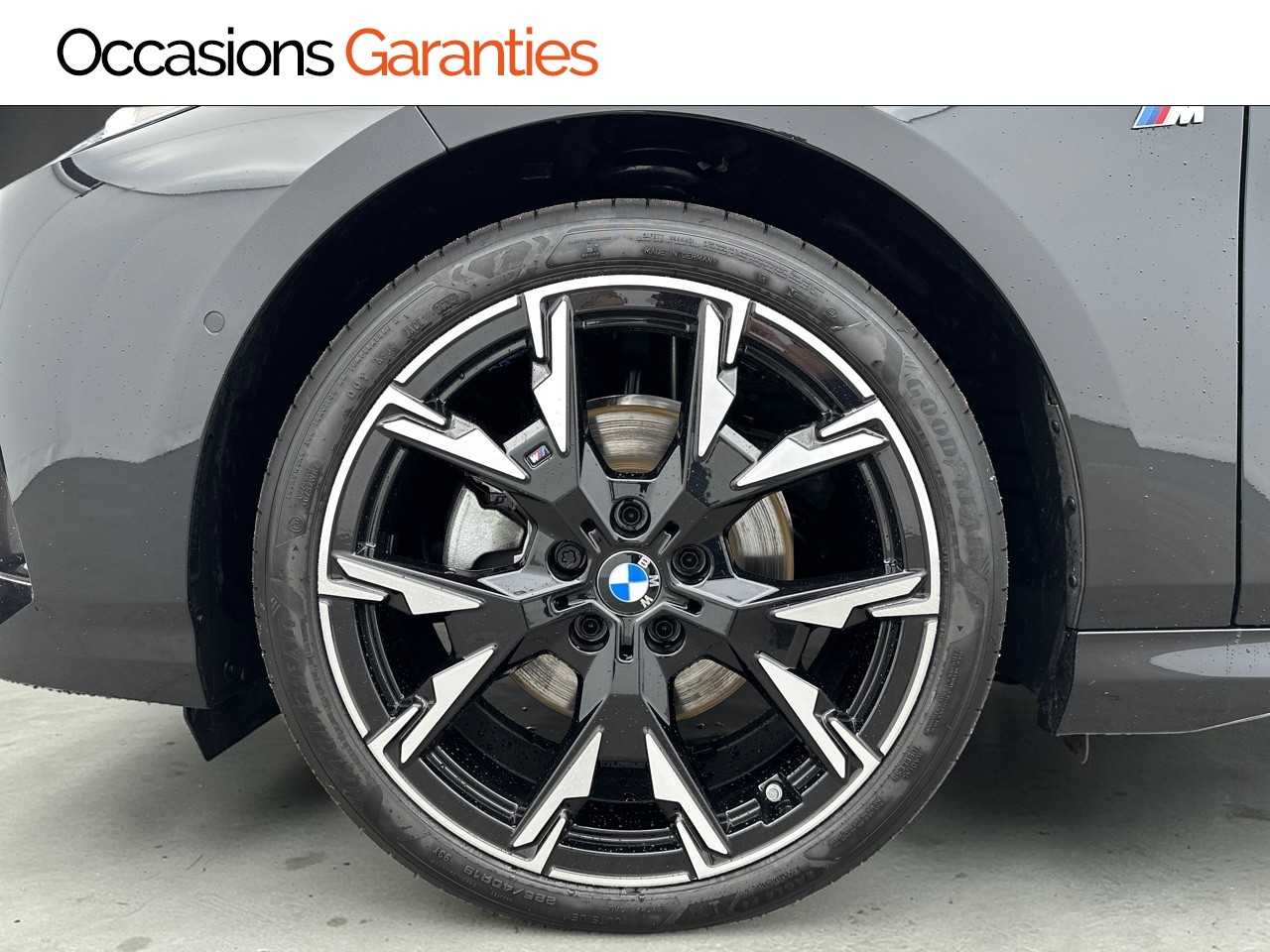 Voitures occasions BMW SERIE 1 M Sport Paris