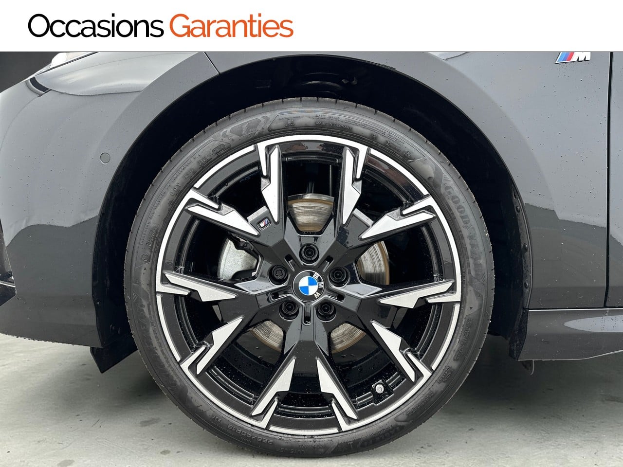 Voitures occasions BMW SERIE 1 M Sport Paris