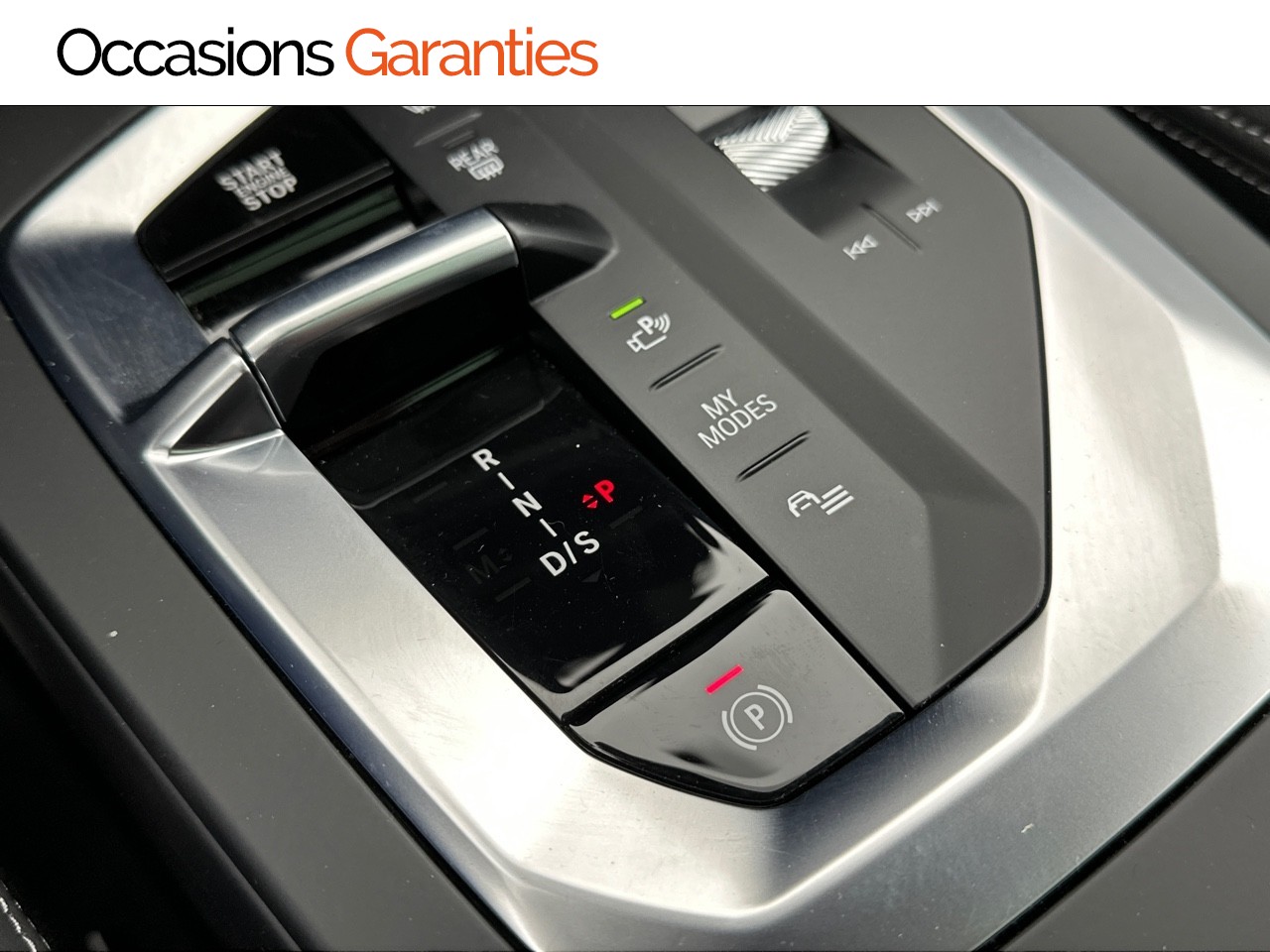 Voitures occasions BMW SERIE 1 M Sport Paris