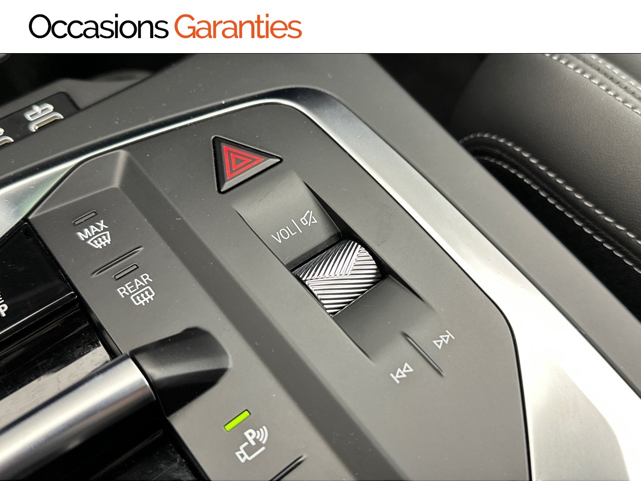 Voitures occasions BMW SERIE 1 M Sport Paris