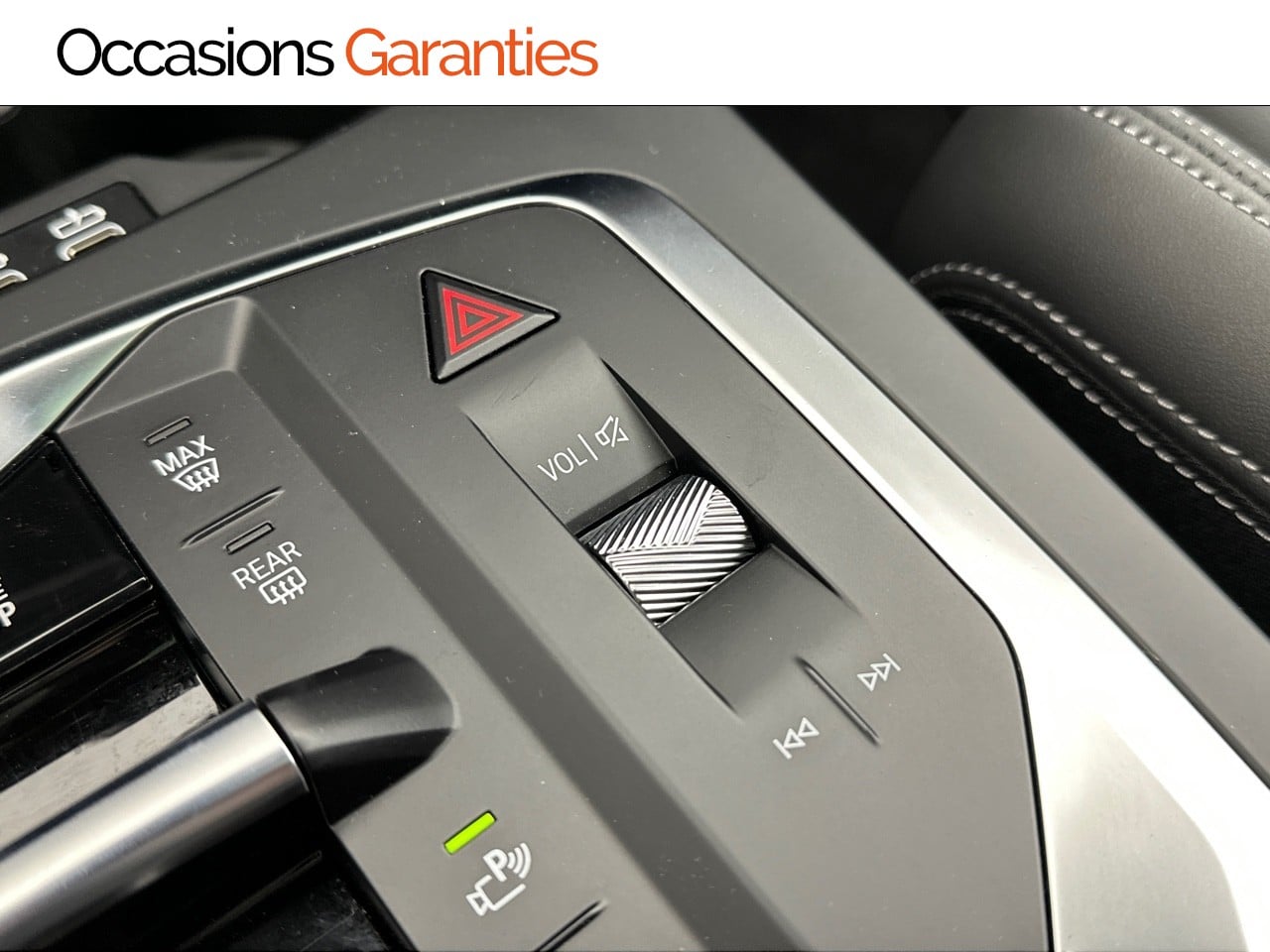 Voitures occasions BMW SERIE 1 M Sport Paris