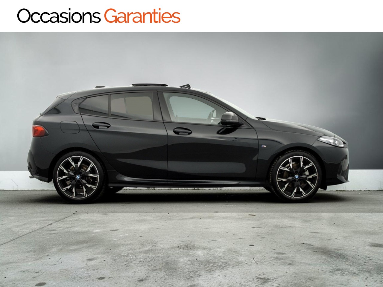 Voitures occasions BMW SERIE 1 M Sport Paris