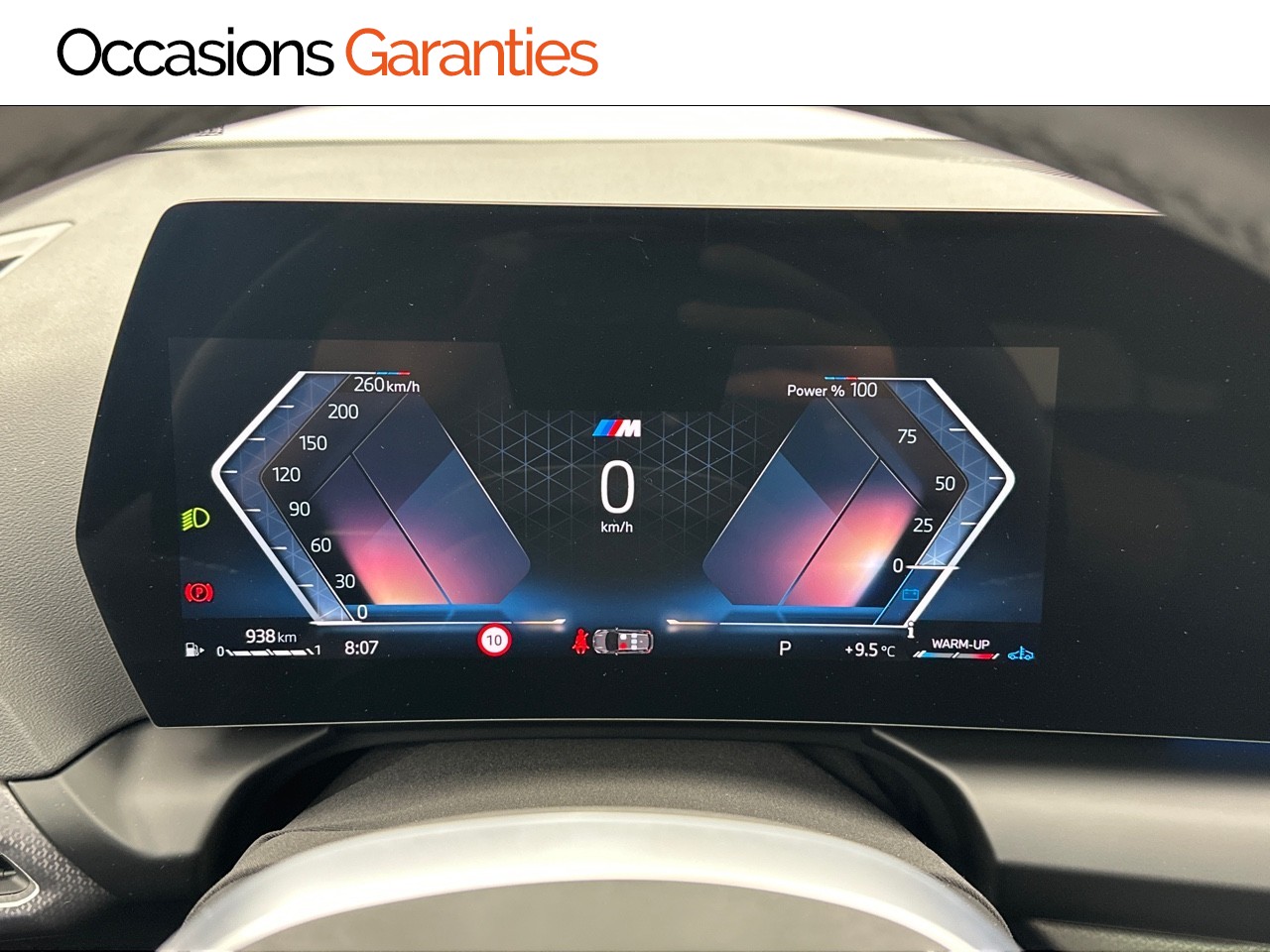 Voitures occasions BMW SERIE 1 M Sport Paris