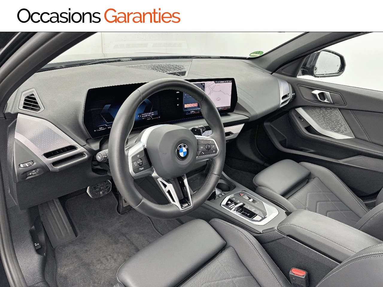 Voitures occasions BMW SERIE 1 M Sport Paris