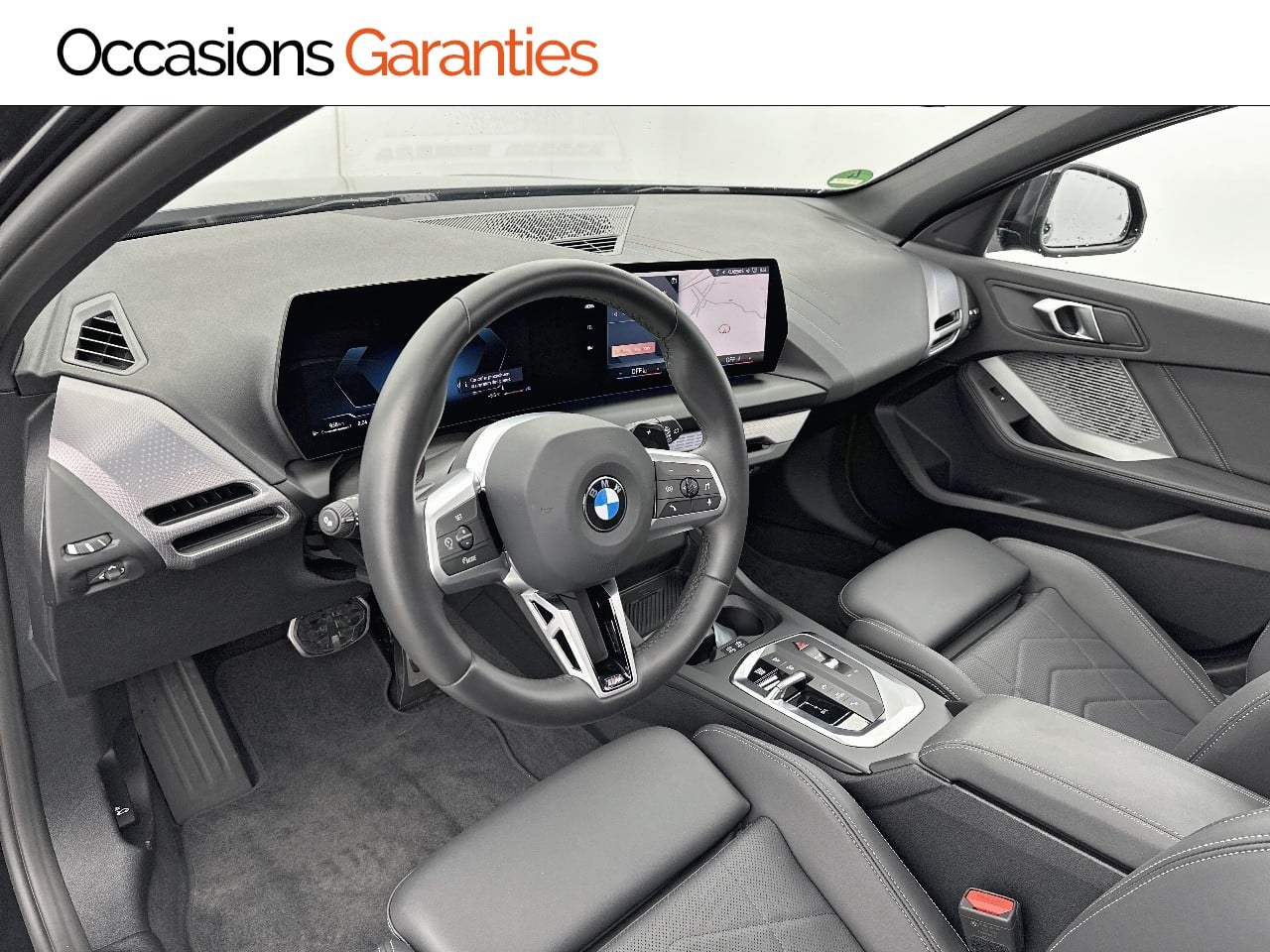 Voitures occasions BMW SERIE 1 M Sport Paris