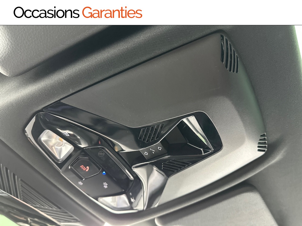 Voitures occasions BMW SERIE 1 M Sport Paris