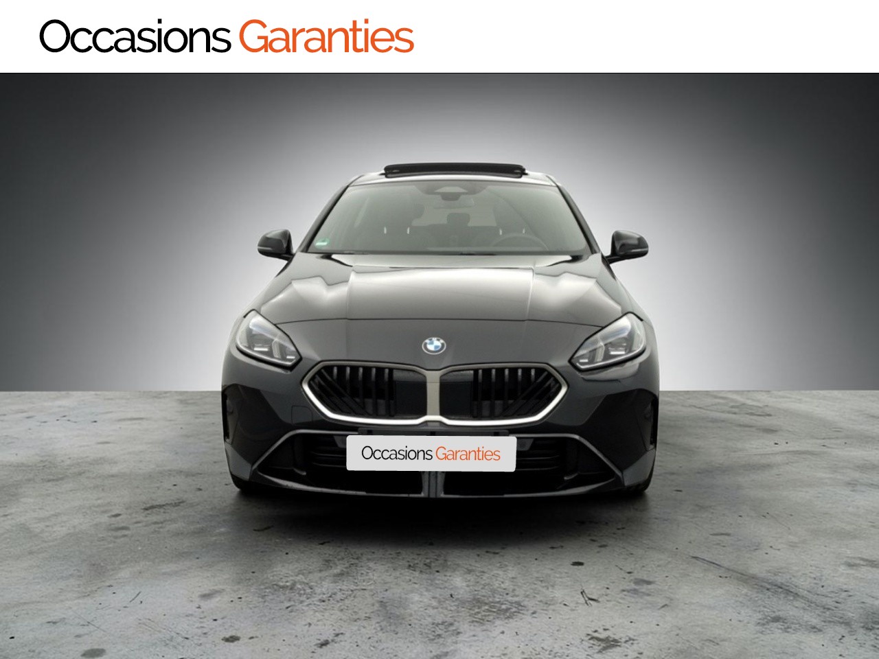 Voitures occasions BMW SERIE 1 M Sport Paris