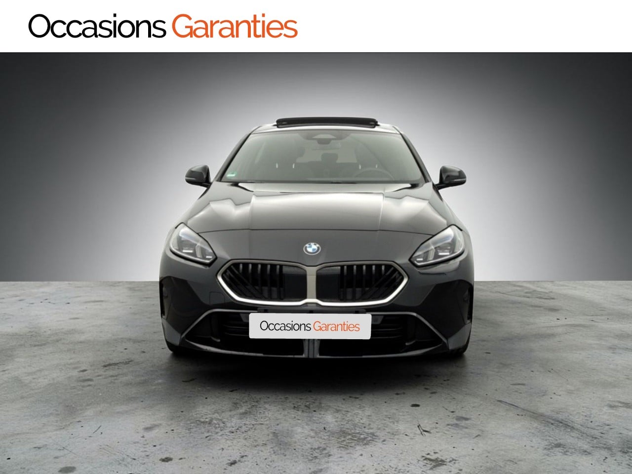 Voitures occasions BMW SERIE 1 M Sport Paris