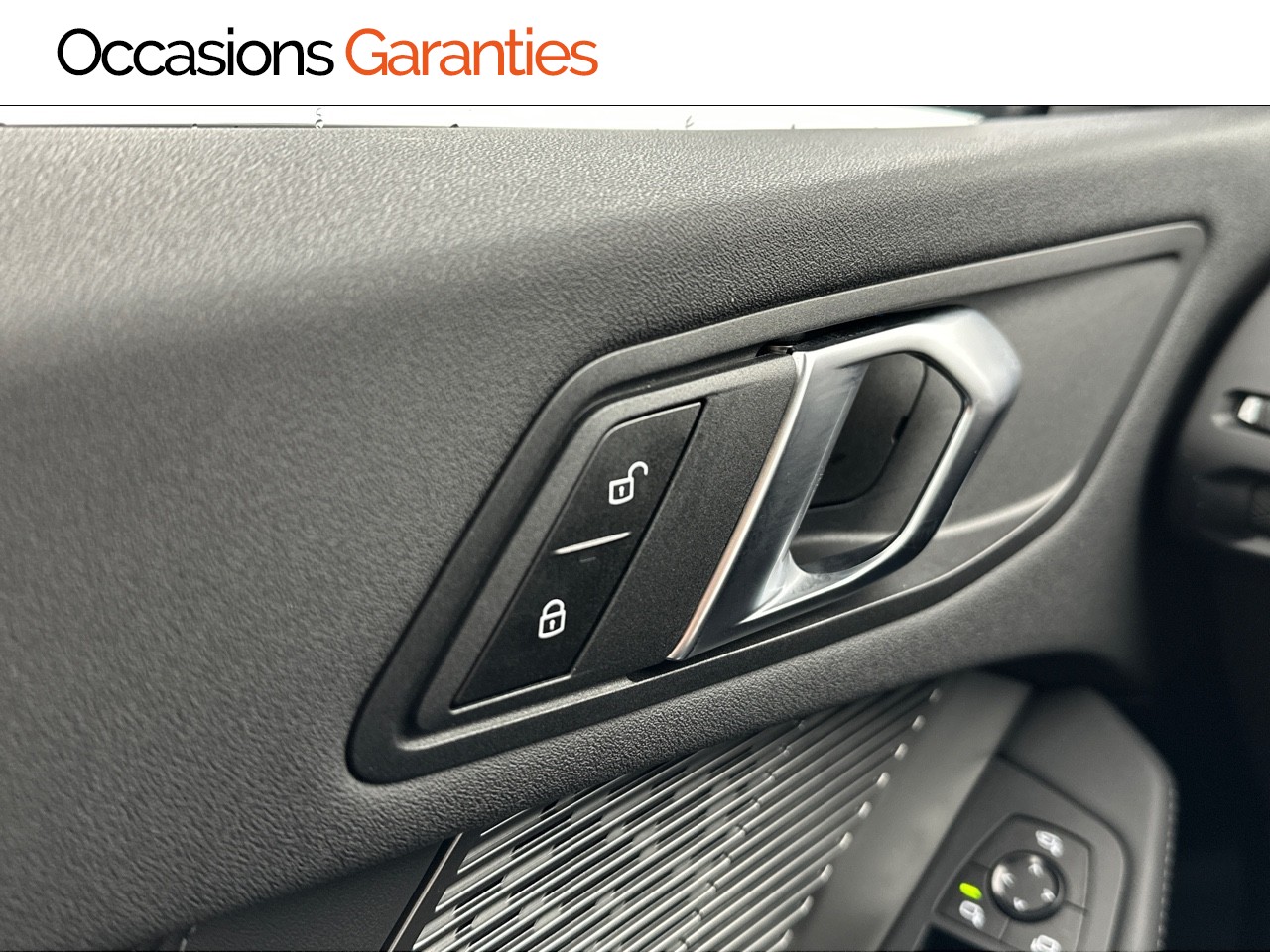 Voitures occasions BMW SERIE 1 M Sport Paris