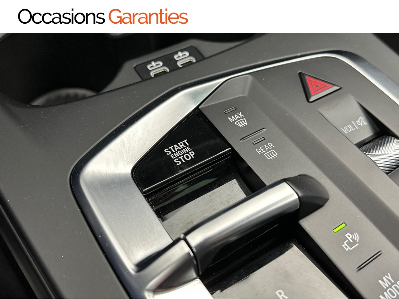 Voitures occasions BMW SERIE 1 M Sport Paris
