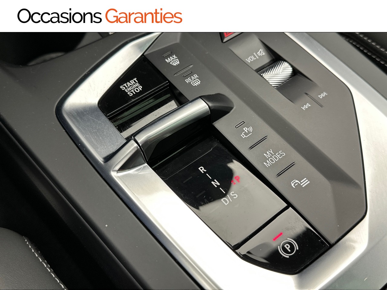 Voitures occasions BMW SERIE 1 M Sport Paris