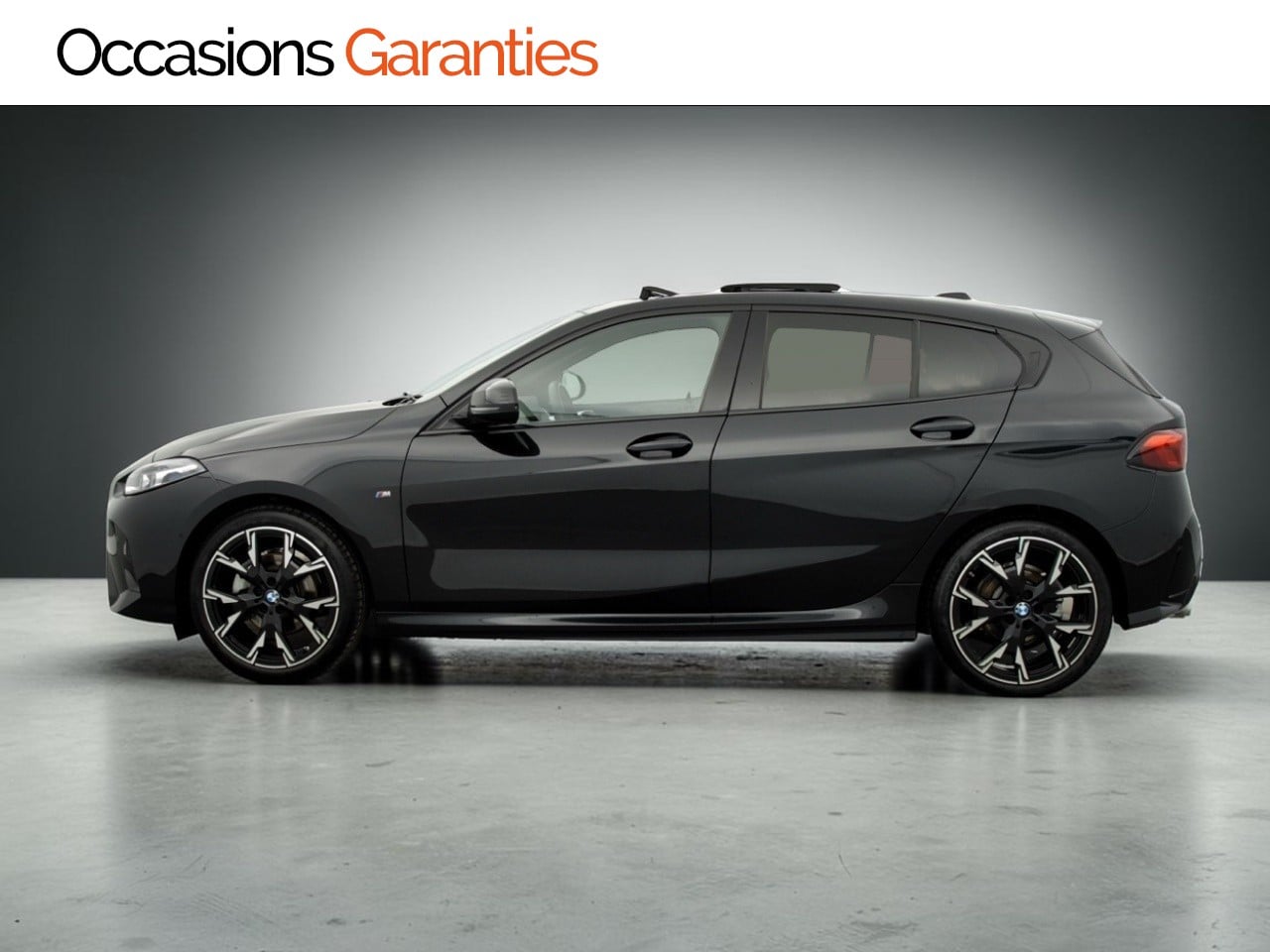 Voitures occasions BMW SERIE 1 M Sport Paris