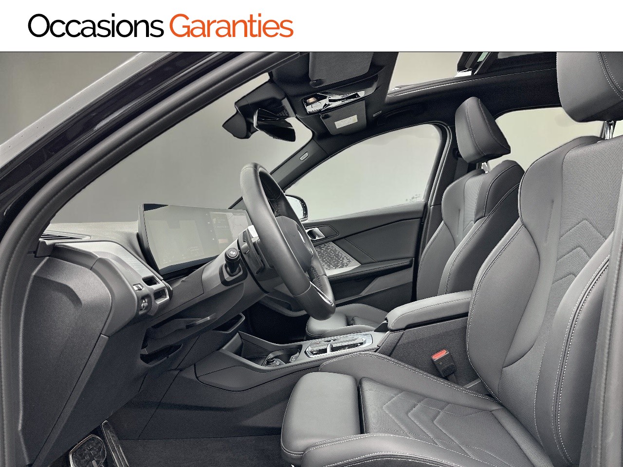Voitures occasions BMW SERIE 1 M Sport Paris