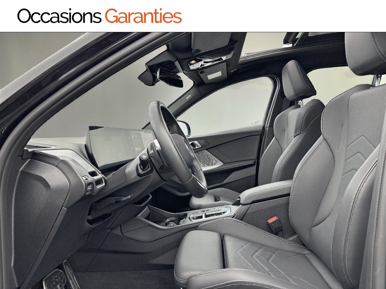 Voitures occasions BMW SERIE 1 M Sport Paris
