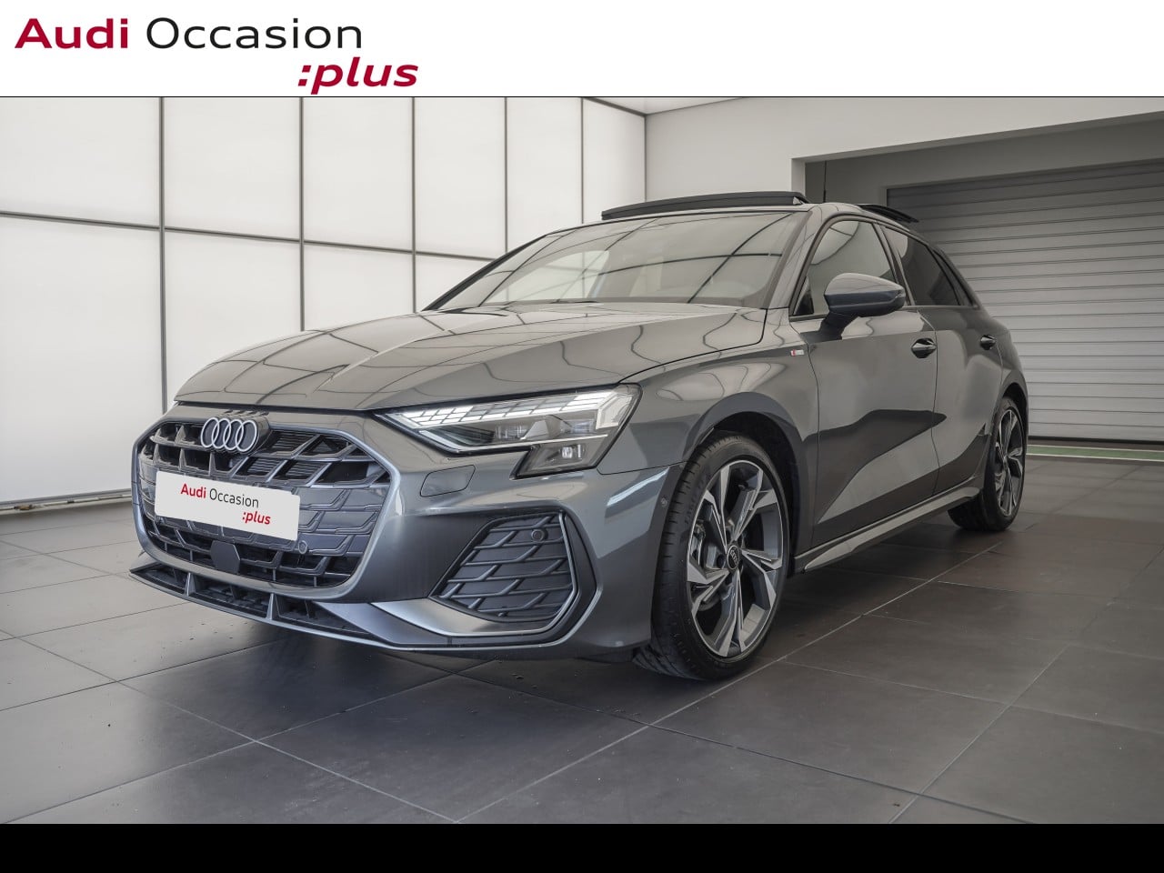 Audi A3 Sportback