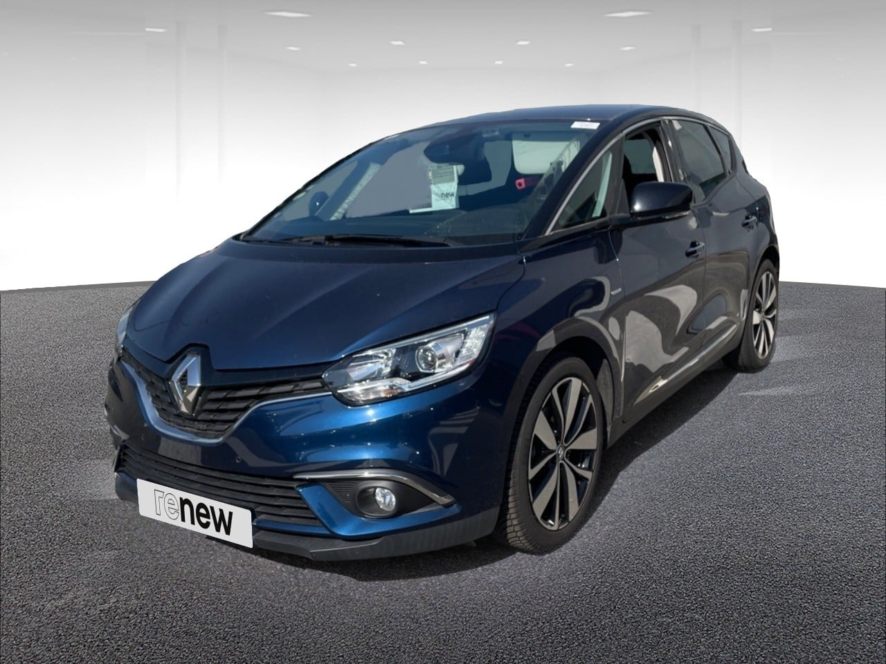 1.7 Blue dCi 120ch Limited