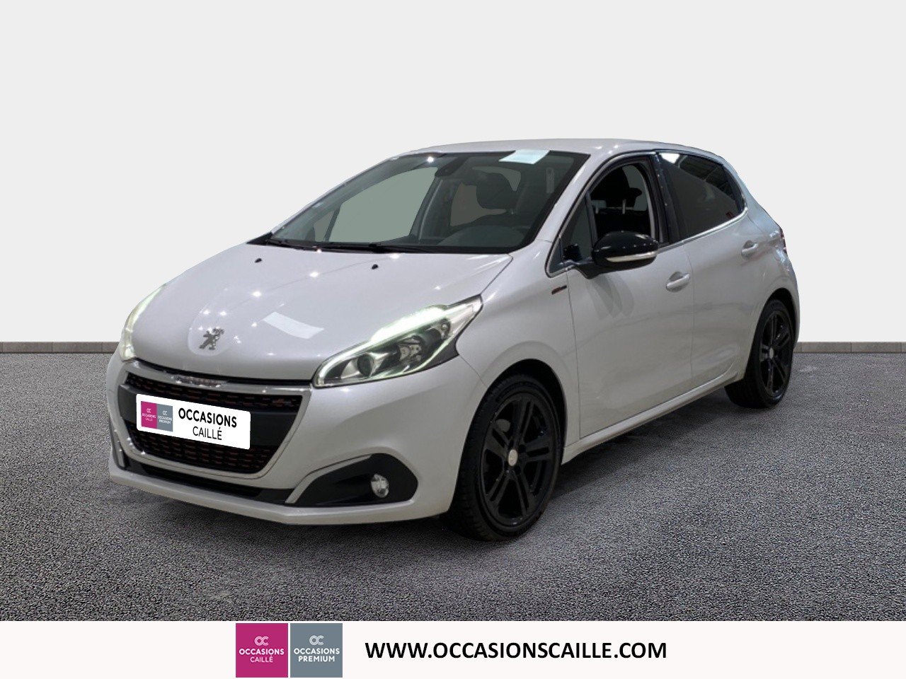 PEUGEOT 208 GT_LINE 1.2 110CV