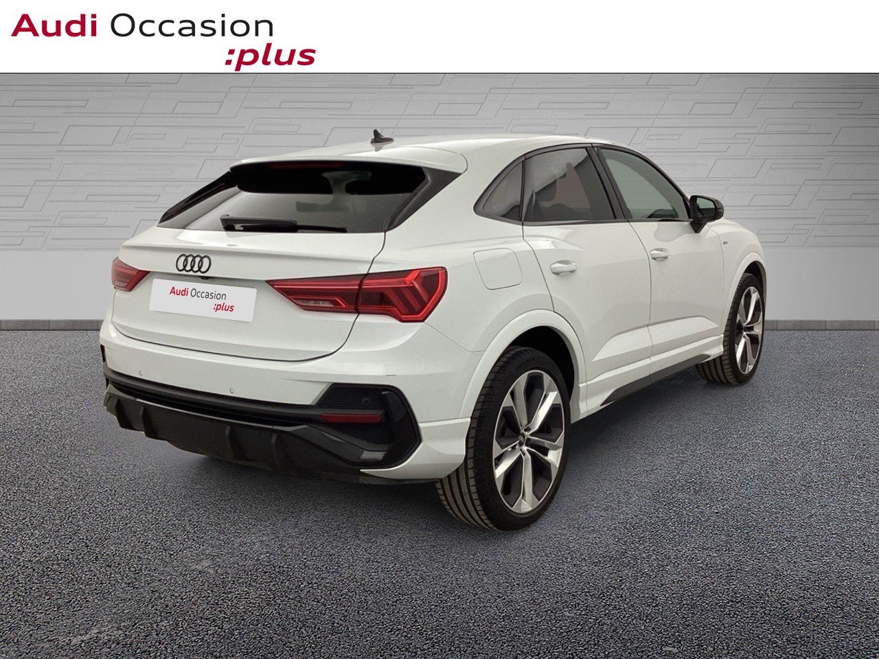 Audi Q3 Sportback