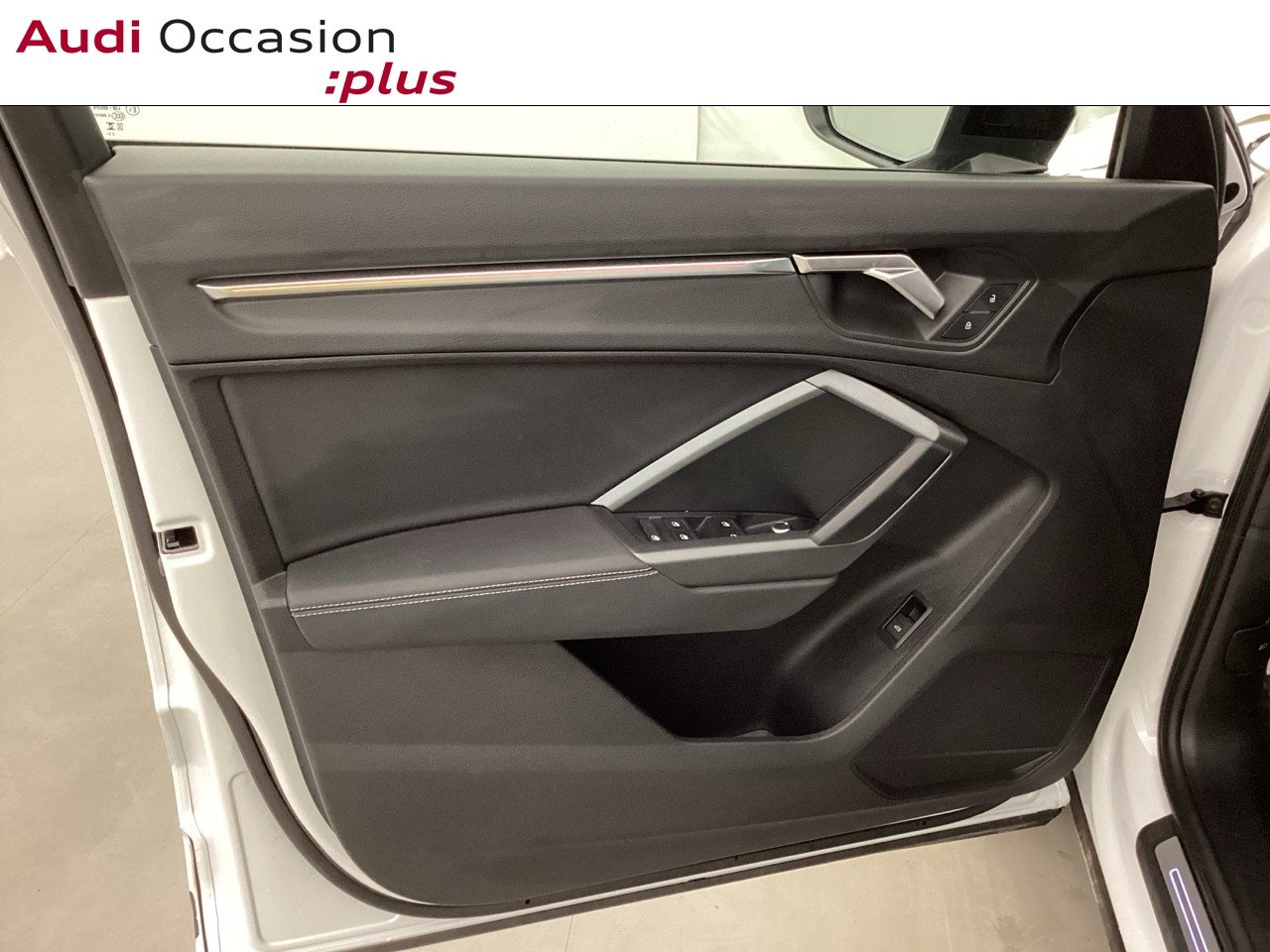 Voitures occasions Audi Q3 Sportback S line Nice