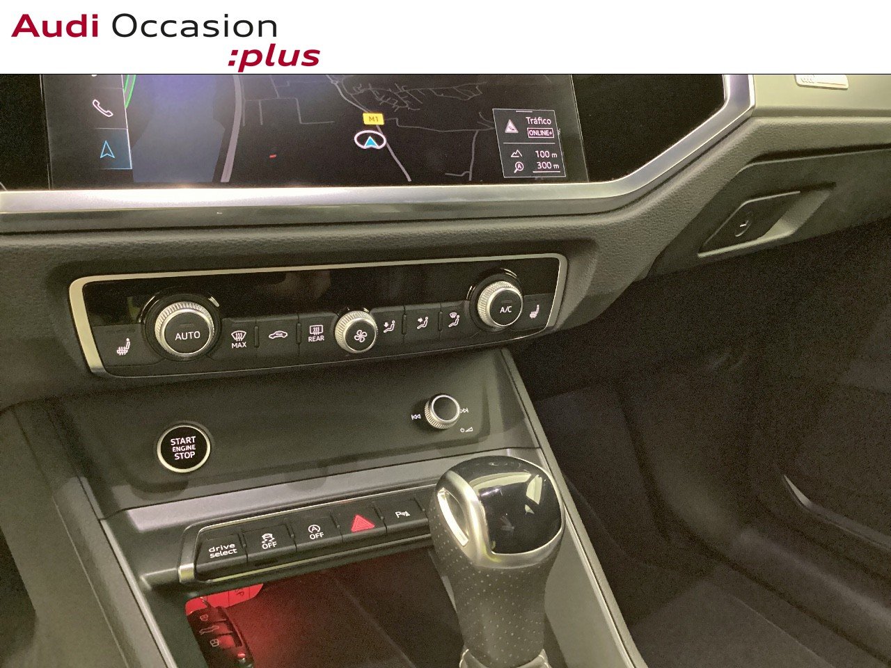 Voitures occasions Audi Q3 Sportback S line Nice