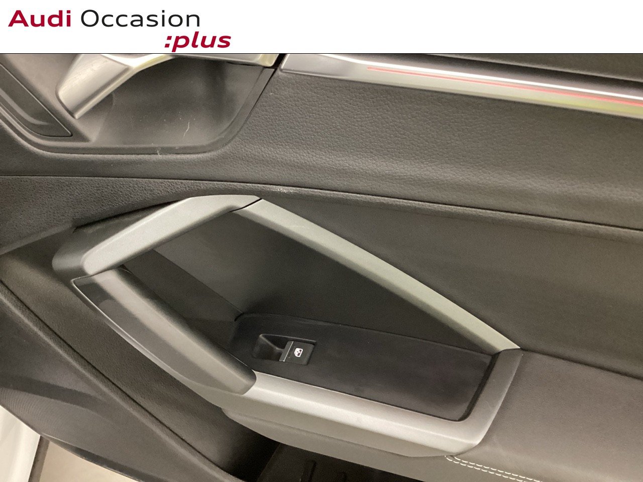 Voitures occasions Audi Q3 Sportback S line Nice