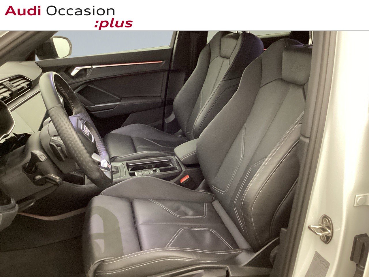 Voitures occasions Audi Q3 Sportback S line Nice