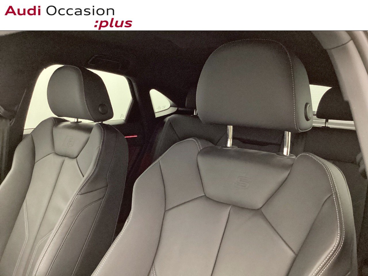 Voitures occasions Audi Q3 Sportback S line Nice