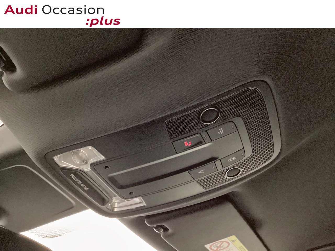 Voitures occasions Audi Q3 Sportback S line Nice