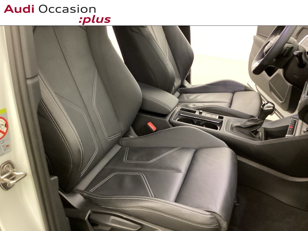 Voitures occasions Audi Q3 Sportback S line Nice