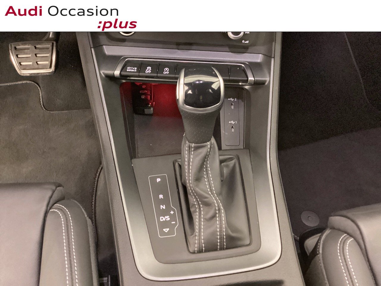 Voitures occasions Audi Q3 Sportback S line Nice