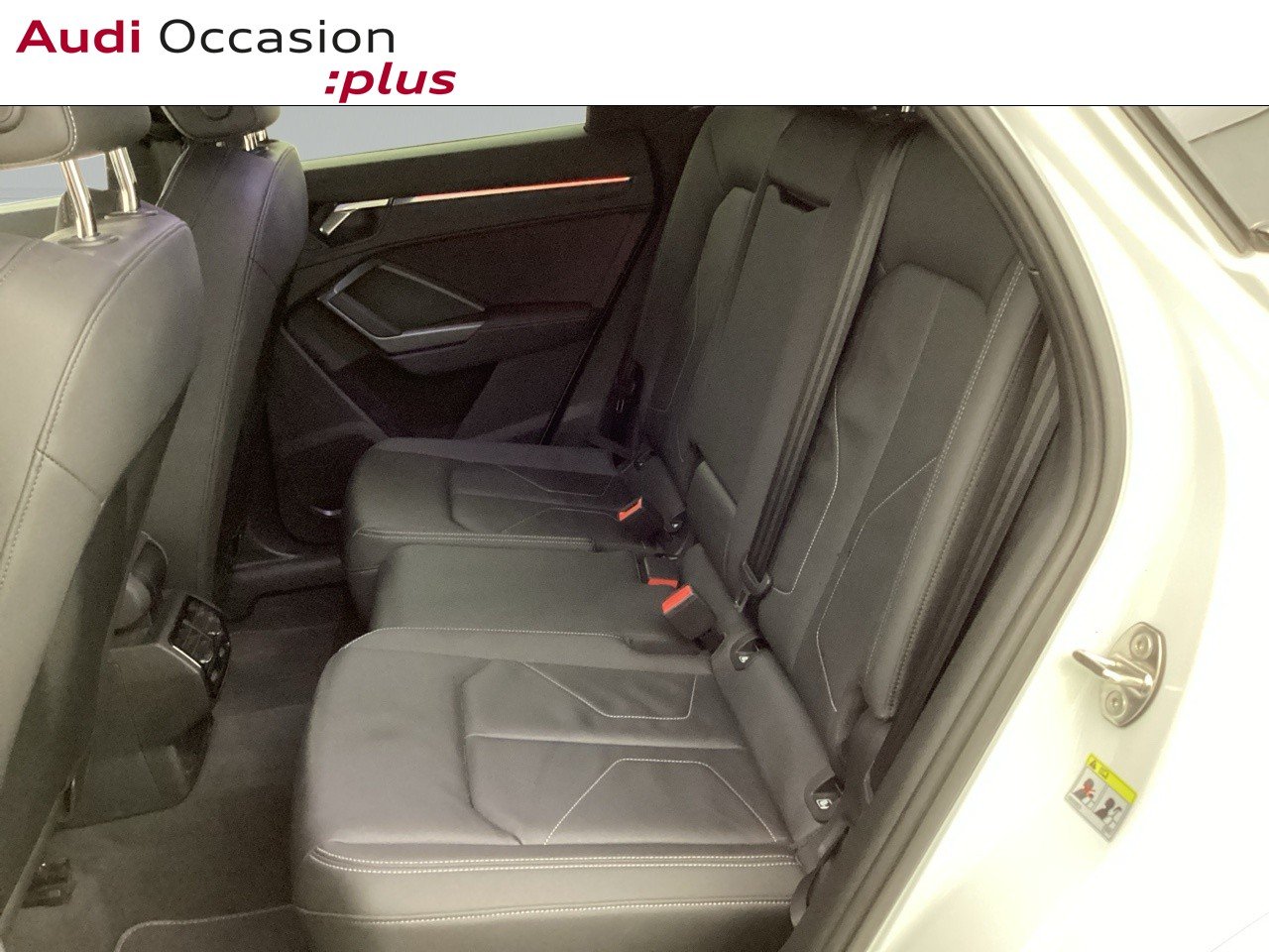 Voitures occasions Audi Q3 Sportback S line Nice