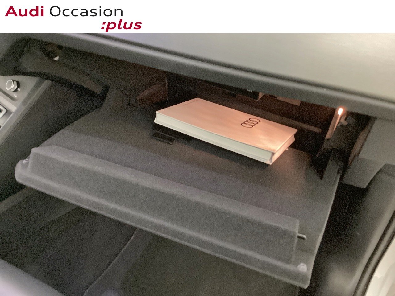 Voitures occasions Audi Q3 Sportback S line Nice