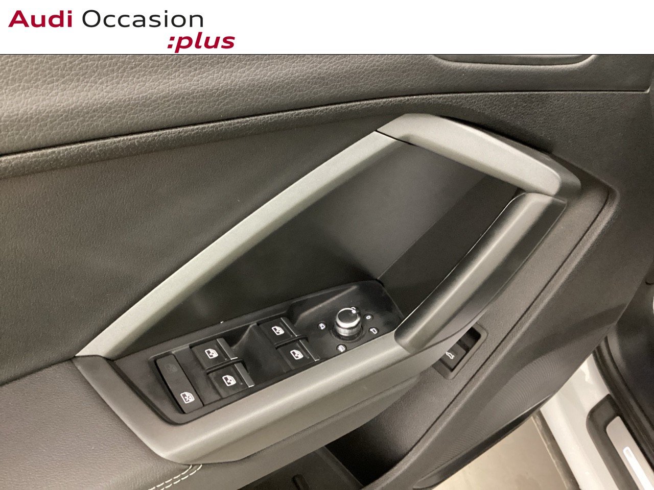 Voitures occasions Audi Q3 Sportback S line Nice