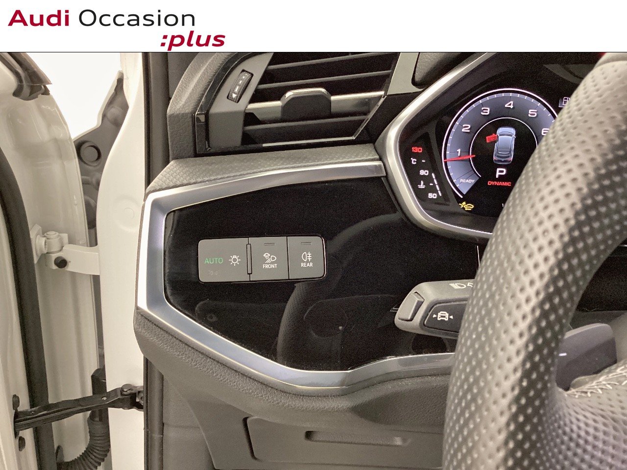 Voitures occasions Audi Q3 Sportback S line Nice