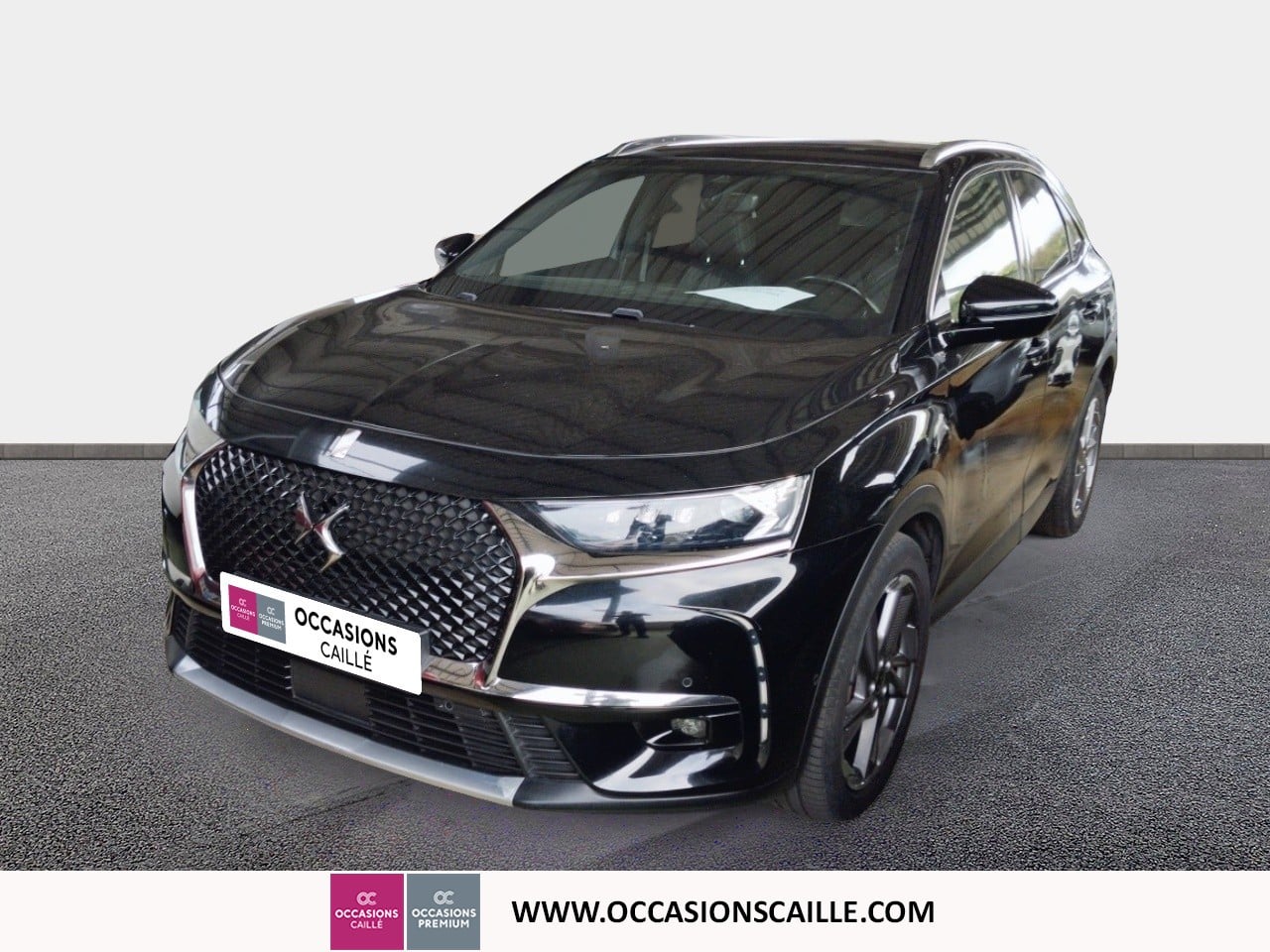 DS DS 7 CROSSBACK BASTILLE PACK 1.6 L 225 CV