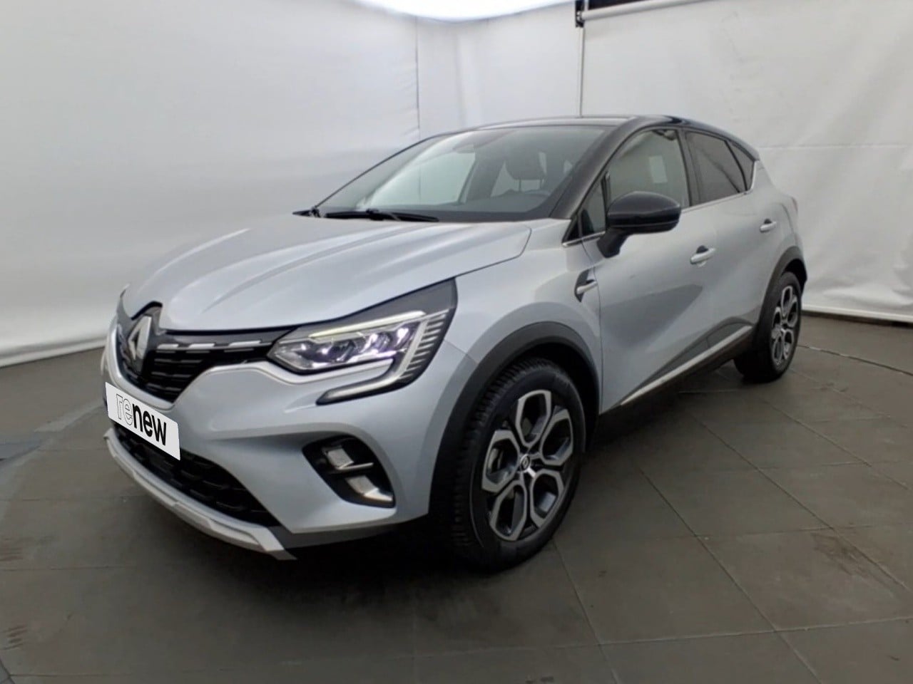 1.6 E-Tech hybride 145ch Techno