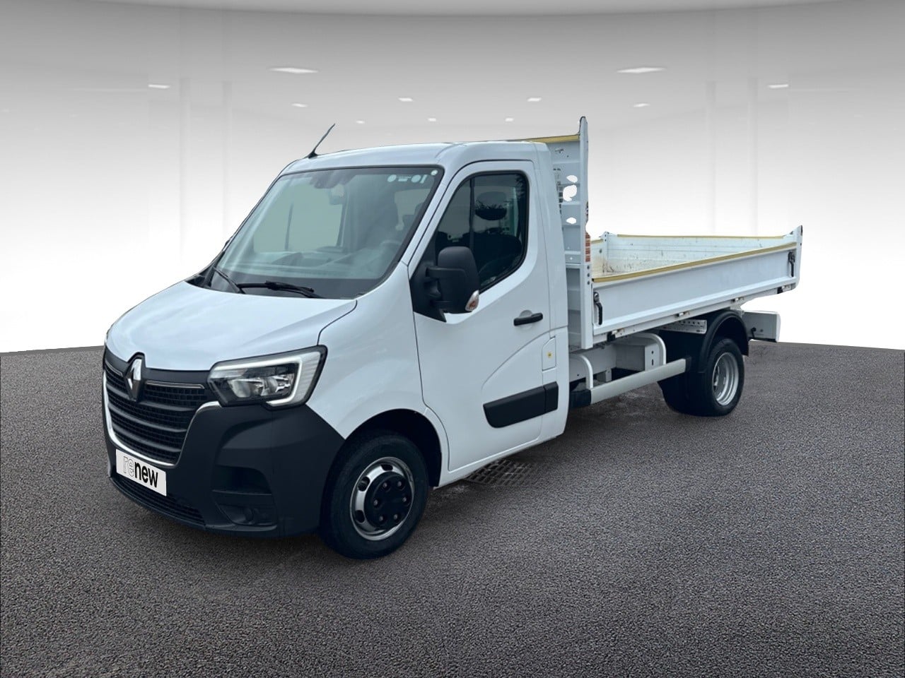 RJ3500 L2 Porte à faux court 2.3 Blue dCi 130ch EuroVI