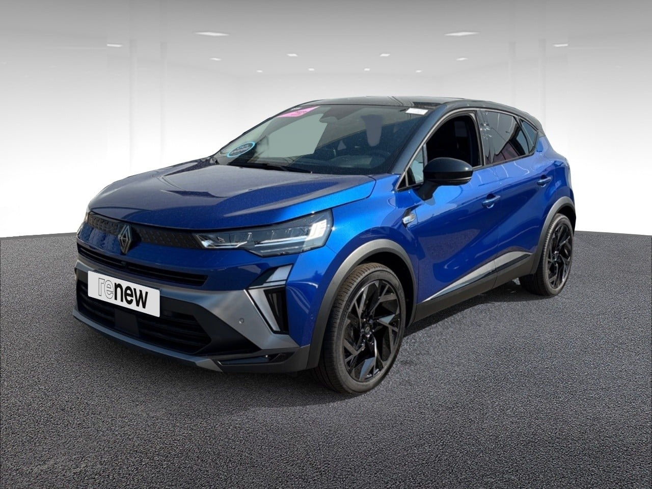 1.8 E-Tech full hybrid 160ch esprit Alpine - 25